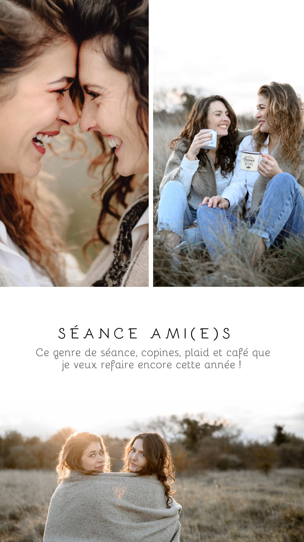 z.Offrir une Carte cadeau Séance Lifestyle