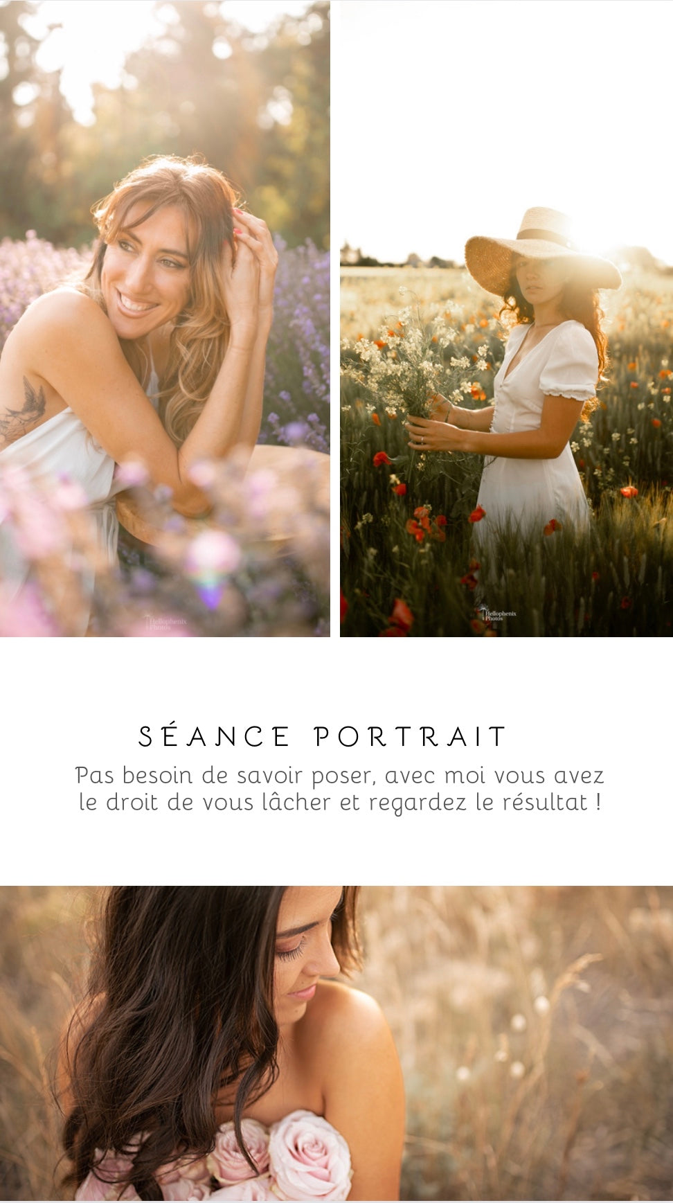 z.Offrir une Carte cadeau Séance Lifestyle