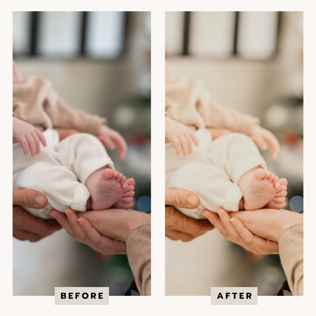 PRESETS Cocooning Pack 11 PRESETS Lightroom PC/Mobile