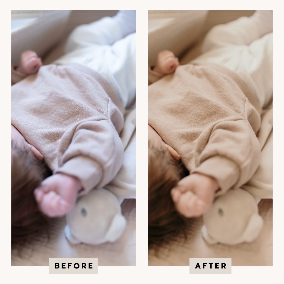 PRESETS Cocooning Pack 11 PRESETS Lightroom PC/Mobile