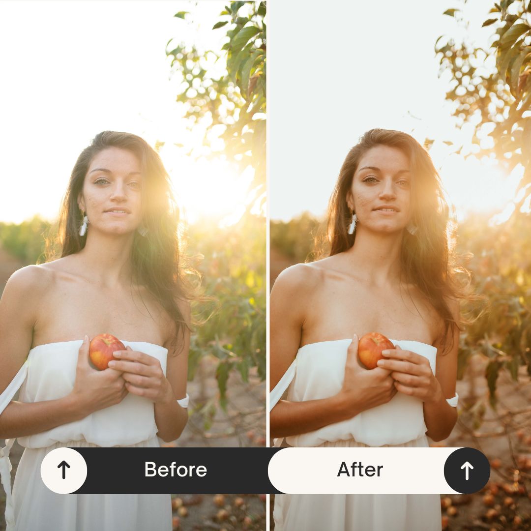 PRESETS AUTOMNE Pack 5 Lightroom PC + Mobile