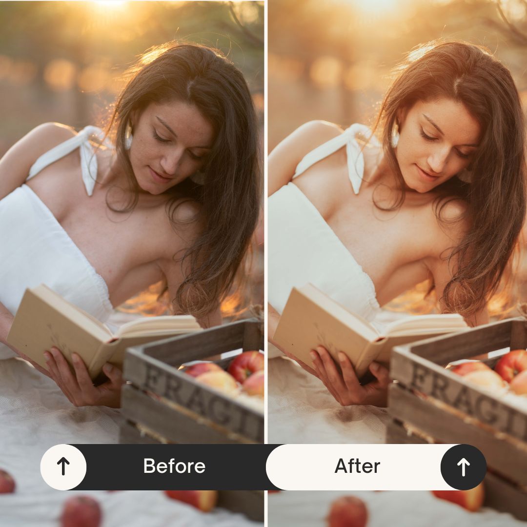 PRESETS AUTOMNE Pack 5 Lightroom PC + Mobile