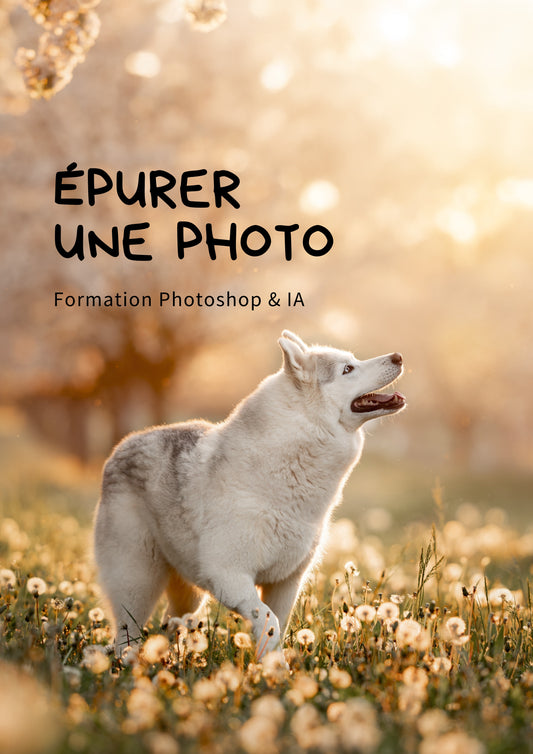 Comment supprimer les éléments gênants sur Photoshop facilement