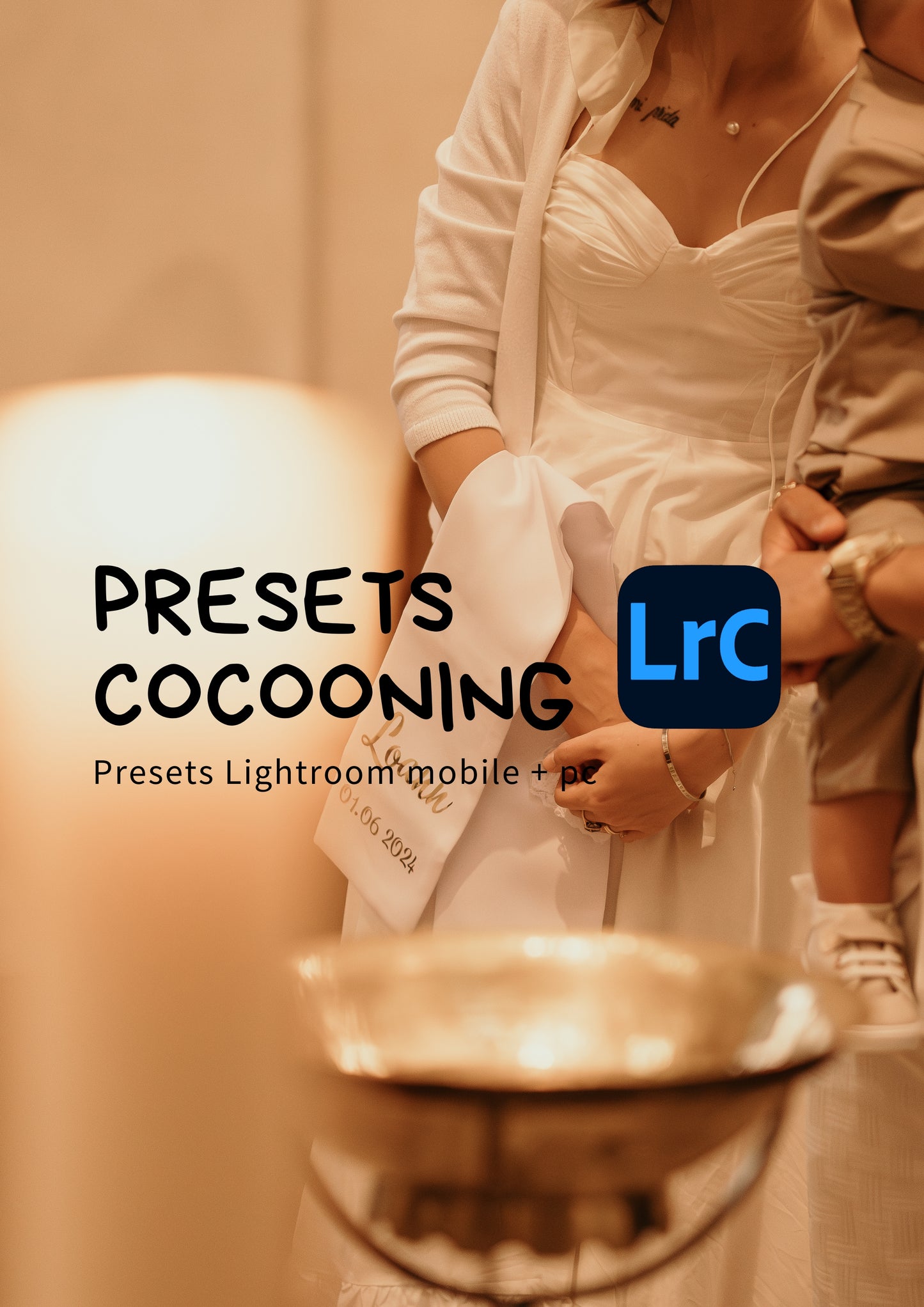 PRESETS Cocooning Pack 11 PRESETS Lightroom PC/Mobile