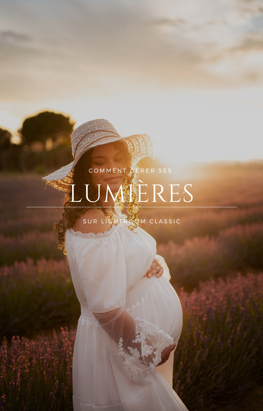 Formation Lumières Lightroom Classic
